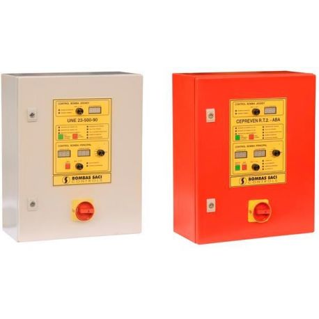 CUADRO UNE 75CV + JOCKEY 4CV