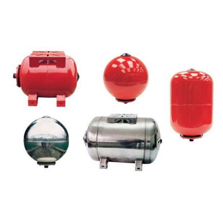 VASO HIDROCARBURO 5 L 10 BAR