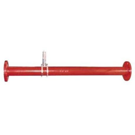 COL. PRUEBAS ECO F-300 DN-50 + CAUDALIMETRO