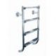 PARTE INFERIOR ESCALERA PARTIDA AISI316 3 PELDAÑOS ''LUXE''