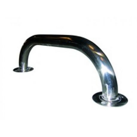 AGARRADERA DE INOX LONG. 0,5 m