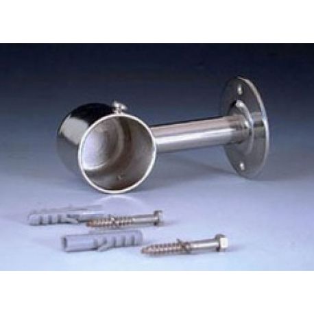 SOPORTE PASAMANOS PLETINA TAPADO AISI316