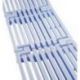 PLACA REJILLA LONG. ALTO 24 mm 245 mm