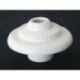 BOQUILLA IMPULSIÓN PISC. HORM. MULTIFLOW ENCOLAR D.50 PN10 BLANCO