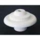 BOQUILLA IMPULSIÓN PISC. HORM. MULTIFLOW ENCOLAR D.50 PN10 BLANCO