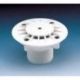 BOQUILLA IMPUL./ASPIR. DE FONDO PISC. HORM. ABS ROSCA D. 2''