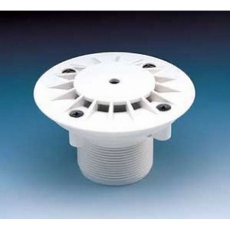BOQUILLA IMPUL./ASPIR. DE FONDO PISC. HORM. ABS ROSCA D. 2''