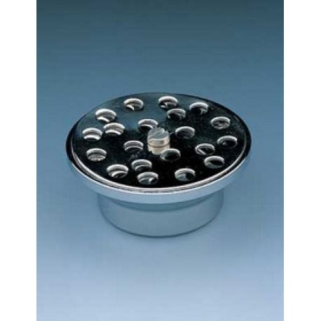 BOQUILLA IMPULSIÓN PISC. HORM. INOX AISI-304 REGULABLE ROSCA 2''