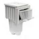 SKIMMER SPS 250, 17 L PISCINA PREFABRICADA CON INSERTOS ROSCA 2"