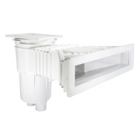 SKIMMER NORM PARA PISCINAS PREFABRICADAS CON INSERTOS