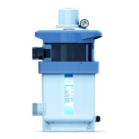 FILTRO NANOFIBER AUTO 150 (10m³/h) CON VALV. SELEC. 57187