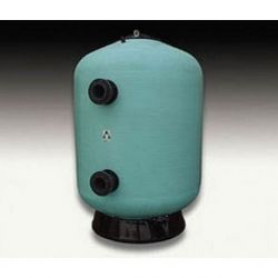 FILTRO ALTO RENDIM. OSLO Ø 1800-160  2'5kg/cm²  (40m³/h/m²)