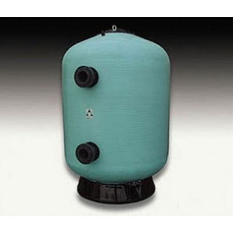 FILTRO ALTO RENDIM. OSLO Ø 2350-140  2'5kg/cm²  (30m³/h/m²)
