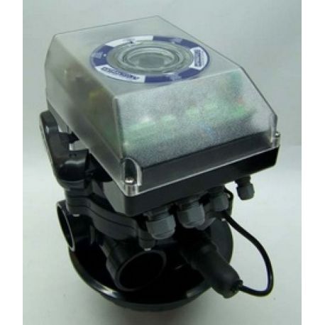 VALVULA SELECTORA AUTOMÁTICA SYSTEM VRAC FLAT LATERAL 1 1/2"
