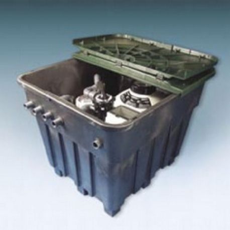 COMPACTO ENTERRADO KEOPS MILLENIUM 480 + SENA 0,7 CV S/A