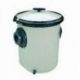 PREFILTRO POL.+ FV 33 L CONEXION Ø90