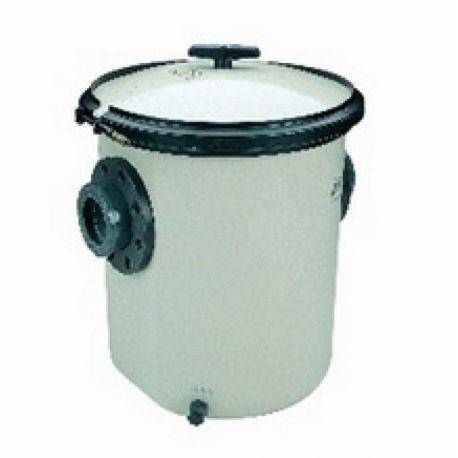 PREFILTRO POL.+ FV 33 L CONEXION Ø140