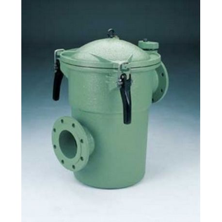 PREFILTRO HIERRO 6'' - 6'' - 37 L