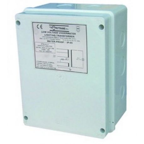 TRANSFORMADOR DE SEGURIDAD 12-17V 800VA