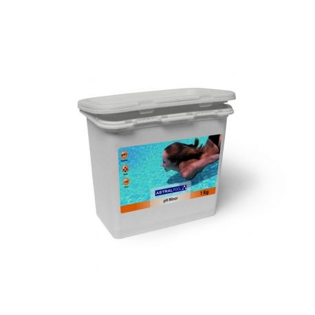 MINORADOR DE PH SÓLIDO 8 kg - FORMATO CUADRADO