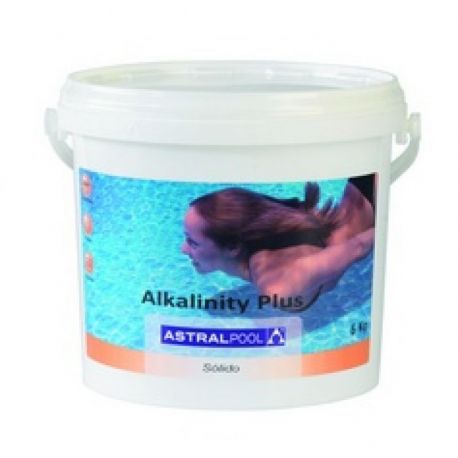 INCREMENTADOR DE ALCALINIDAD 6 kg - FORMATO CUADRADO