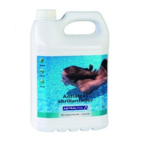 ANTIALGAS ABRILLANTADOR 1 L