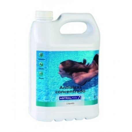 ANTIALGAS CONCENTRADO 25 L