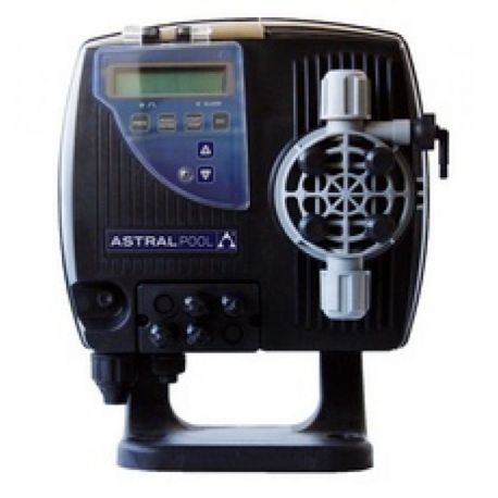 BOMBA DOSIFICADORA OPTIMA TIPO D. PROPORCIONAL Y VOLUMETRICA  DE 5 BAR Y 20 L/H