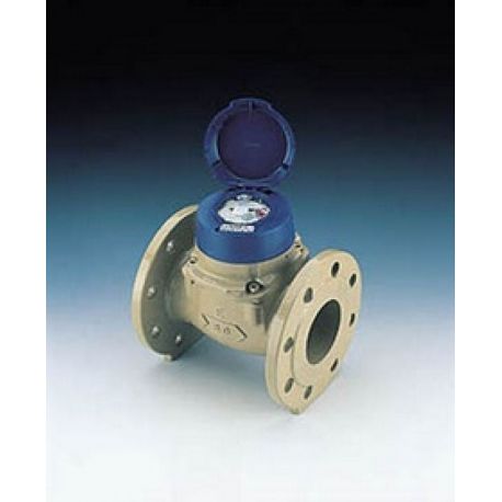 CONTADOR DE TURBINA TIPO WOLTMAN CALIBRE 4'' - 100 mm