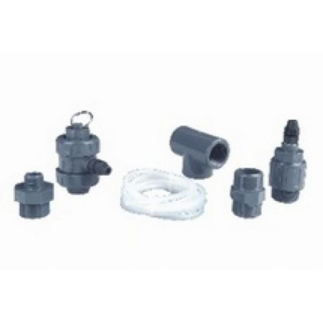 CONJUNTO VÁLVULA SEGURIDAD PARA DOSIFICADOR 60 l