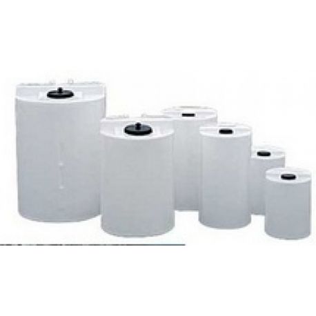 DEPOSITOS DOSIFICADORES PE 100 l  (Ø 480 mm, alt. 658 mm)