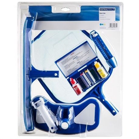 KIT DE LIMPIEZA ADVANCE - BASIC LINE