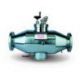 Equipo ultravioleta de media presión para piscina pública UV Health SMP 10 XL TC PR