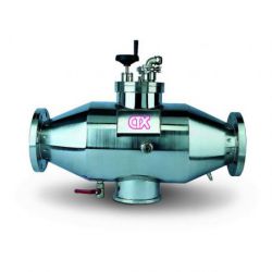 Equipo ultravioleta de media presión para piscina pública UV Health  SMP 140 XL TC PR