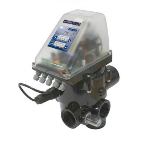 VÁLVULA SELECTORA AUTOMÁTICA SYSTEM VRAC BASIC 1 1/2"