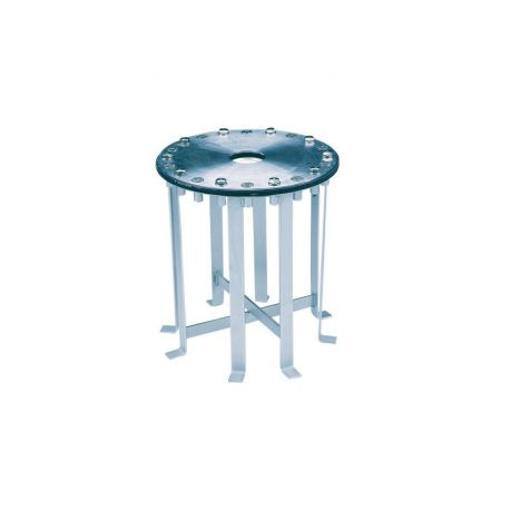 ANCLAJE PISCINAS LINER Ø 254 mm