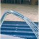 CAÑON LUXE TUBO INOX D.63 ALT. 0,8 m PLANO