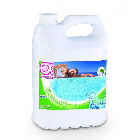 DESTRUCTOR DE ALGAS 1 LT.
