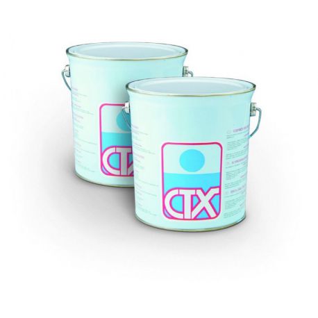 CTX   141    PINTURA BLANCA  4LT