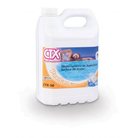 CTX   50       25LT DESINC. SUPERF.