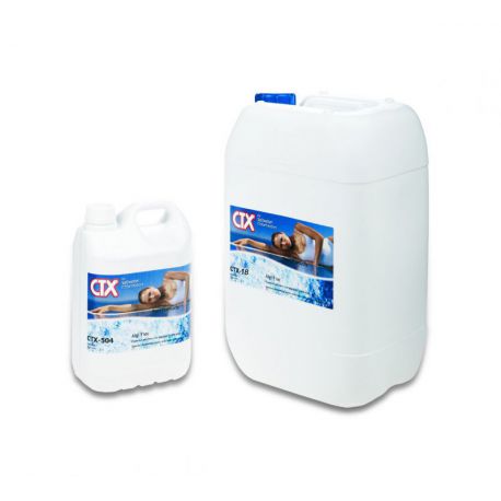 CTX   18       25LT MINORADOR PH LIQUIDO
