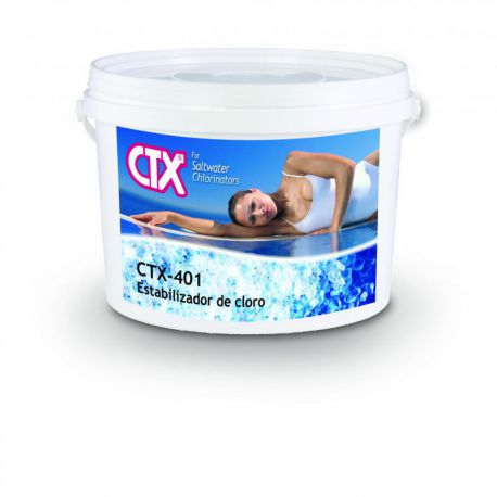 CTX   401      25KG ESTABILIZADOR