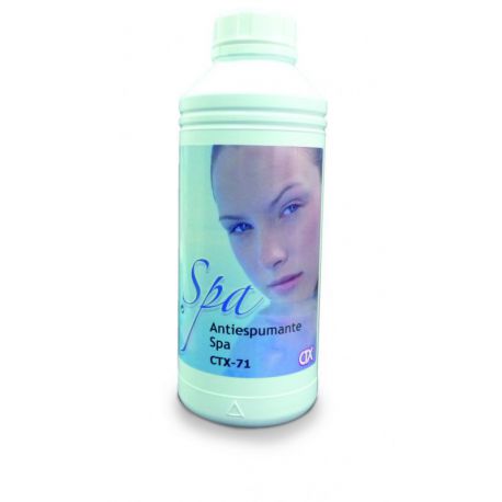 CTX  71 Anti-espumante 250 ml.
