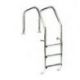ESCALERA MODELO 1000 PARA REBOSADERO AISI316 2 LUXE+1 SEG.