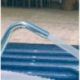 CAÑON LUXE TUBO INOX D.63 ALT. 0,8 m CIRCULAR