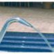 CAÑON LUXE TUBO INOX D.63 ALT. 0,8 m CIRCULAR