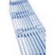 PLACA REJILLA LONG. ALTO 24 mm 345 mm
