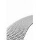 MÓDULO REJILLA TRANSV. PARA CURVAS 295 mm NORMA EN-1345-1 ALTO 22 mm