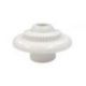 BOQUILLA IMPULSIÓN PISC. HORM. MULTIFLOW ENCOLAR D.50 PN10 BLANCO