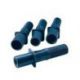 PASAMUROS PISC. HORM. PVC L. 300 EXT. 2" INT.Ø50
